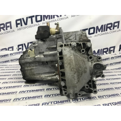 МКПП коробка перемикання передач Peugeot 407 2.0HDI 2004-2011 20MB02